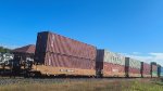DTTX 759733 (5 Section Well Car Altogther)